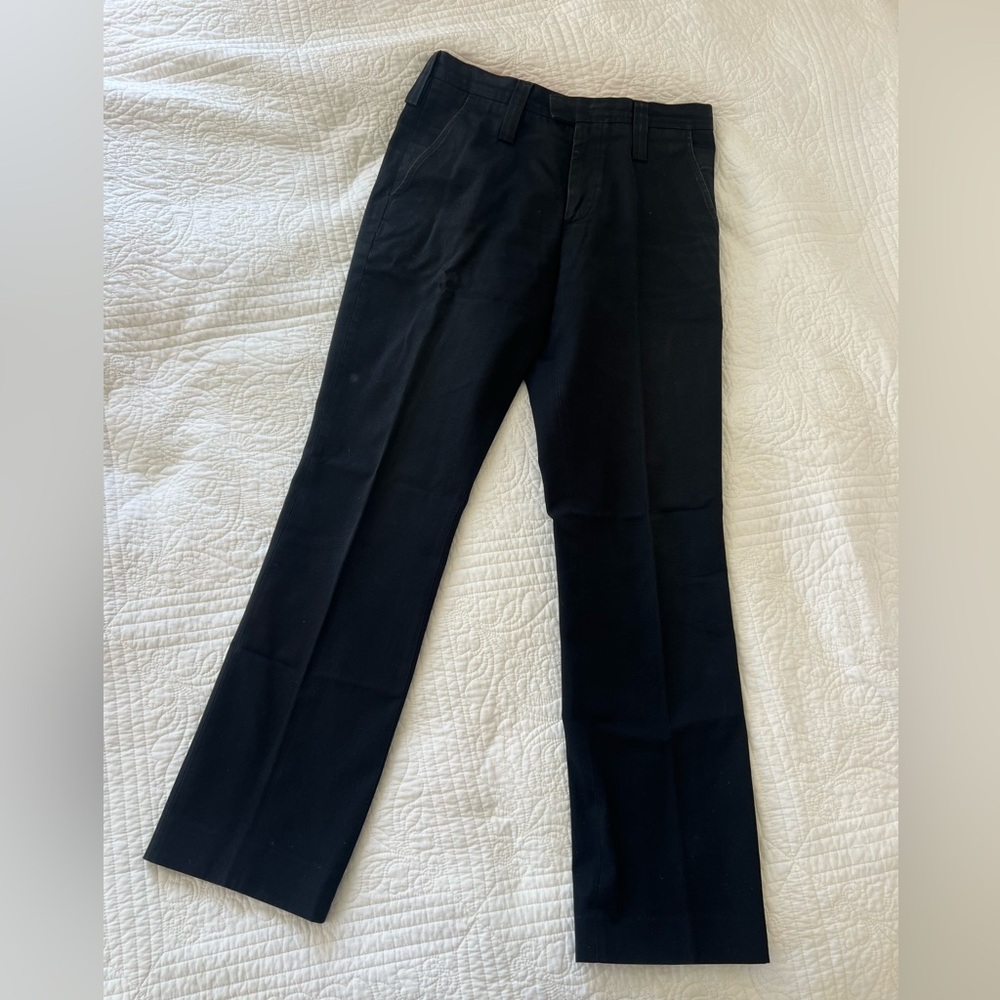 J.Lindeberg Black Pants